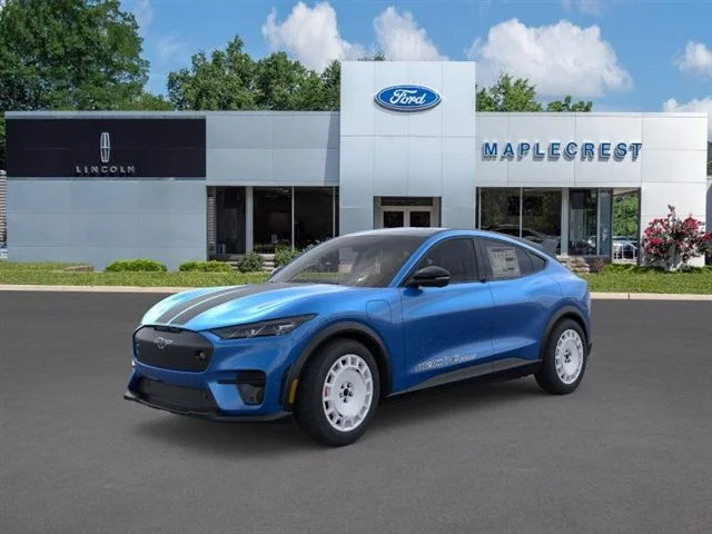 Nuevos FORD MUSTANG MACH-E at Maplecrest Ford Lincoln of Union in Vauxhall