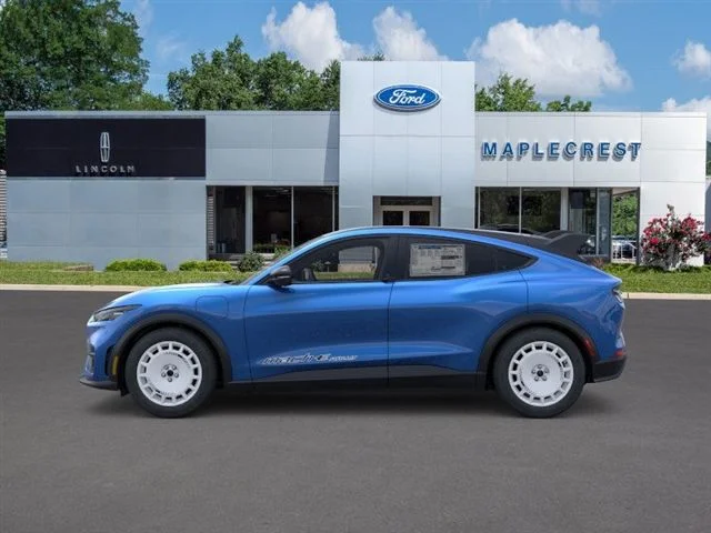 Nuevos FORD MUSTANG MACH-E at Maplecrest Ford Lincoln of Union in Vauxhall
