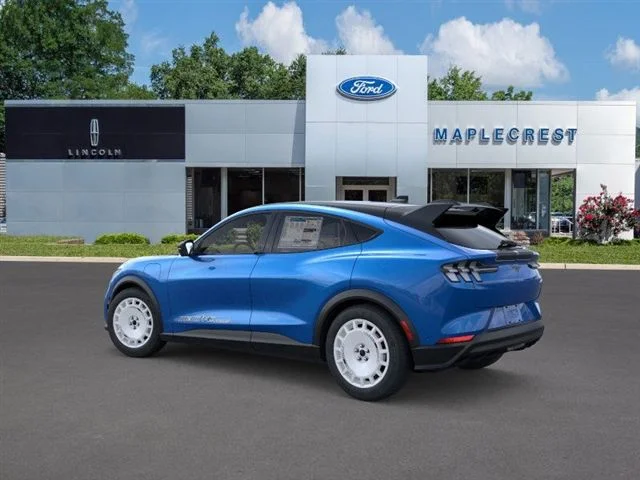 Nuevos FORD MUSTANG MACH-E at Maplecrest Ford Lincoln of Union in Vauxhall