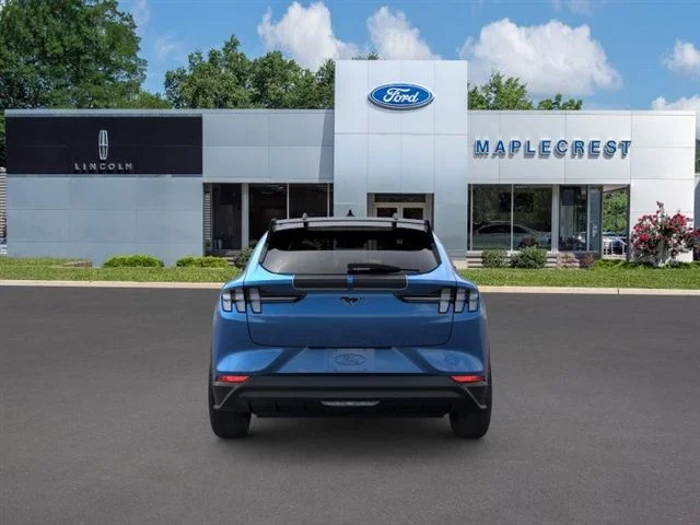 Nuevos FORD MUSTANG MACH-E at Maplecrest Ford Lincoln of Union in Vauxhall