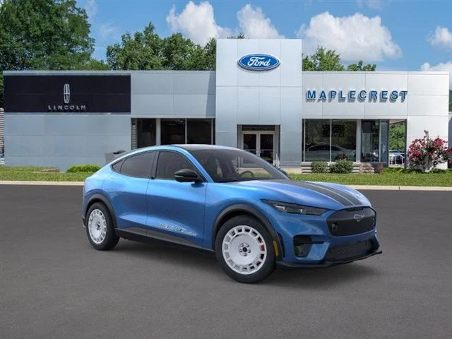 Nuevos FORD MUSTANG MACH-E at Maplecrest Ford Lincoln of Union in Vauxhall