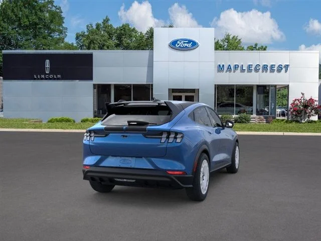 Nuevos FORD MUSTANG MACH-E at Maplecrest Ford Lincoln of Union in Vauxhall