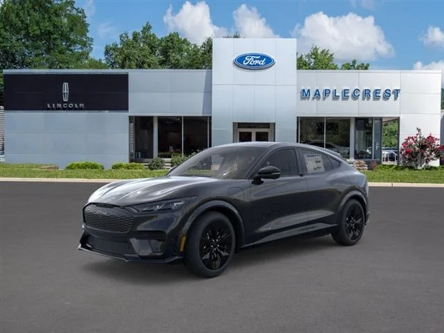 Nuevos FORD MUSTANG MACH-E at Maplecrest Ford Lincoln of Union in Vauxhall
