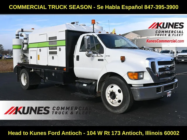 SEMINUEVOS FORD F-650SD a Estados en autogozo