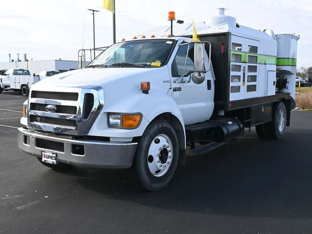 SEMINUEVOS FORD F-650SD a Estados en autogozo