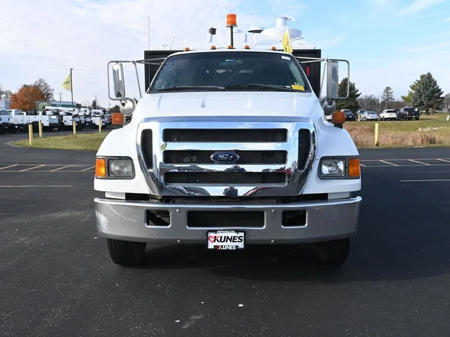 SEMINUEVOS FORD F-650SD a Estados en autogozo