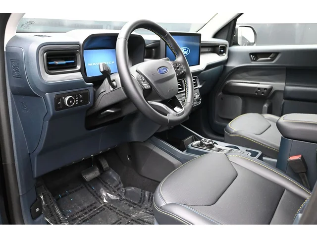 Nuevos FORD MAVERICK à Estados chez autogozo