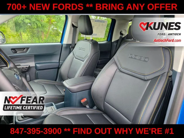 Nuevos FORD MAVERICK à Estados chez autogozo