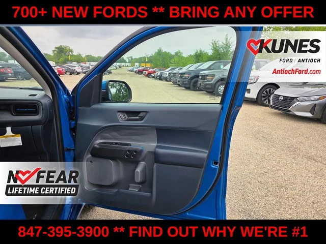 Nuevos FORD MAVERICK à Estados chez autogozo
