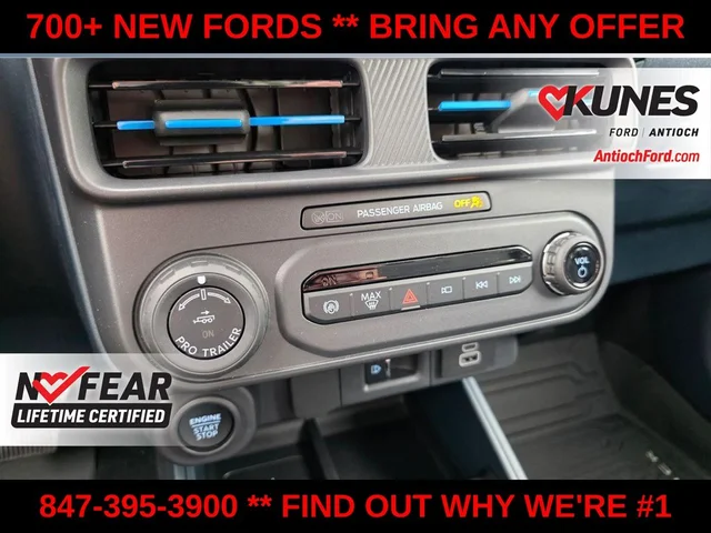 Nuevos FORD MAVERICK à Estados chez autogozo