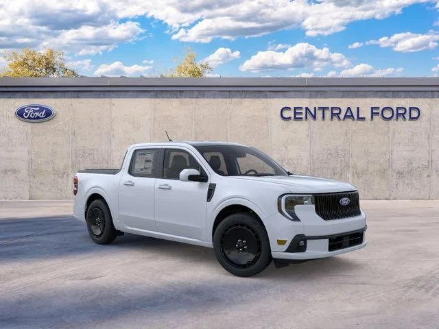 Nuevos FORD MAVERICK à Estados chez autogozo