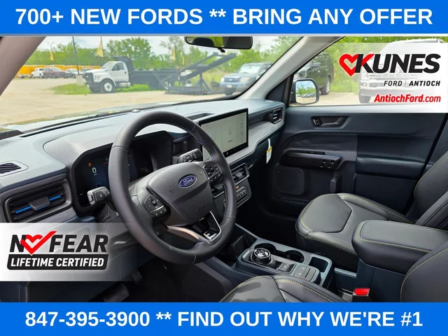 Nuevos FORD MAVERICK à Estados chez autogozo