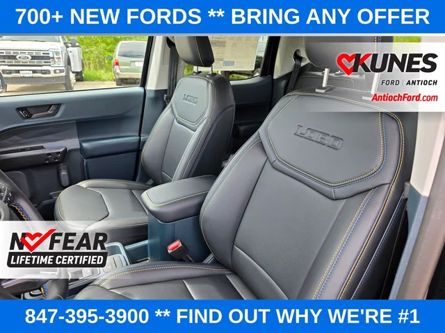 Nuevos FORD MAVERICK à Estados chez autogozo