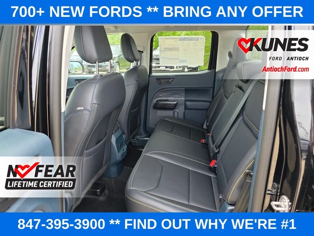 Nuevos FORD MAVERICK à Estados chez autogozo