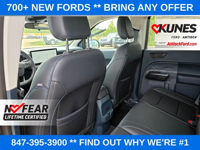 Nuevos FORD MAVERICK à Estados chez autogozo