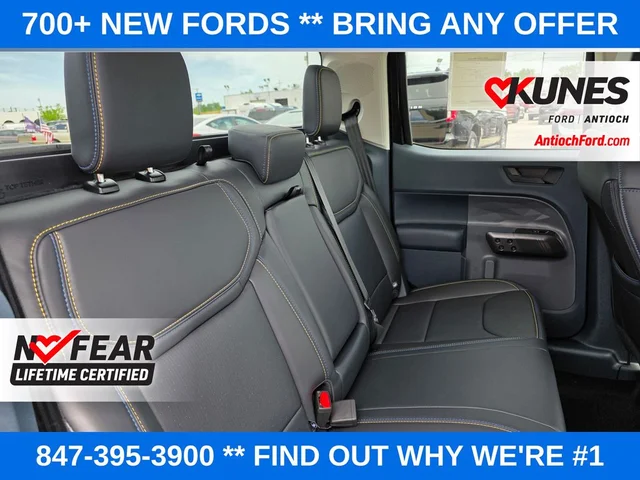 Nuevos FORD MAVERICK à Estados chez autogozo