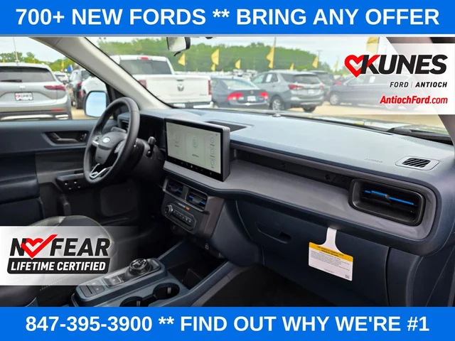 Nuevos FORD MAVERICK à Estados chez autogozo