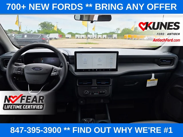 Nuevos FORD MAVERICK à Estados chez autogozo