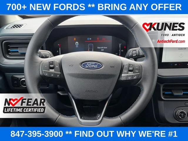 Nuevos FORD MAVERICK à Estados chez autogozo
