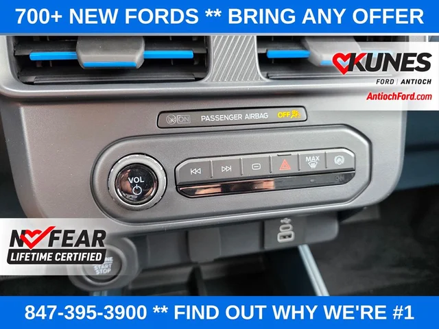 Nuevos FORD MAVERICK à Estados chez autogozo
