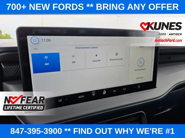 Nuevos FORD MAVERICK à Estados chez autogozo