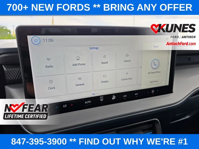 Nuevos FORD MAVERICK à Estados chez autogozo