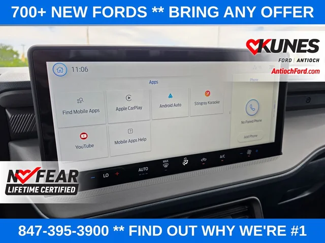 Nuevos FORD MAVERICK à Estados chez autogozo