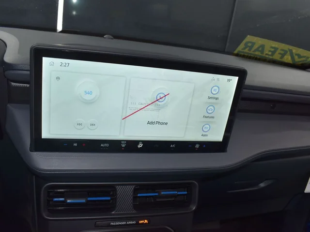 Nuevos FORD MAVERICK à Estados chez autogozo