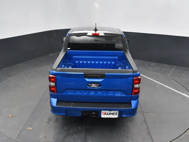 Nuevos FORD MAVERICK à Estados chez autogozo