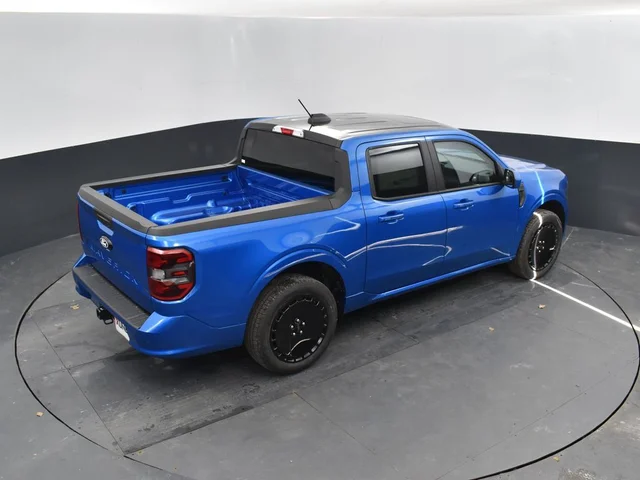 Nuevos FORD MAVERICK à Estados chez autogozo