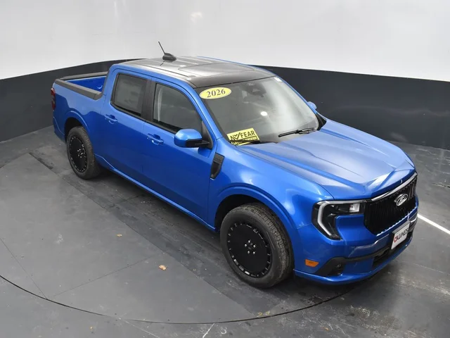 Nuevos FORD MAVERICK à Estados chez autogozo