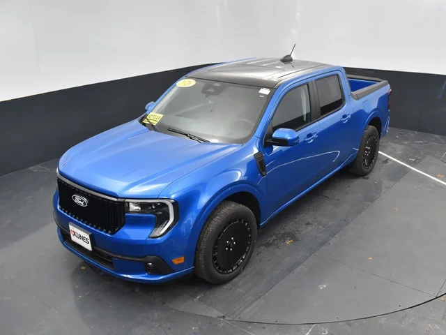 Nuevos FORD MAVERICK à Estados chez autogozo