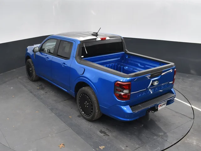 Nuevos FORD MAVERICK à Estados chez autogozo