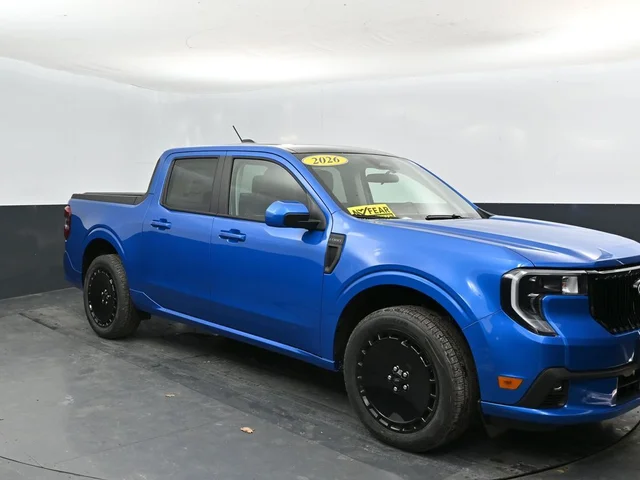 Nuevos FORD MAVERICK à Estados chez autogozo