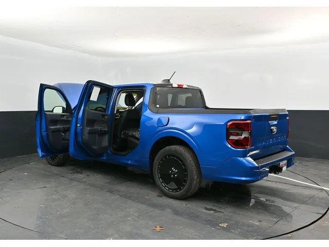 Nuevos FORD MAVERICK à Estados chez autogozo