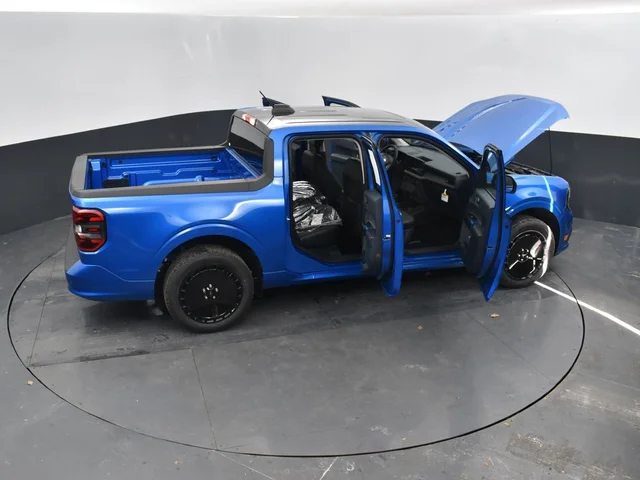 Nuevos FORD MAVERICK à Estados chez autogozo