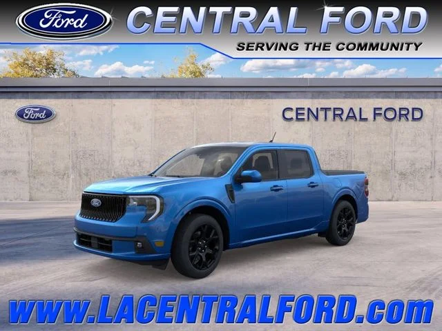 Nuevos FORD MAVERICK à Estados chez autogozo