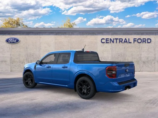 Nuevos FORD MAVERICK à Estados chez autogozo