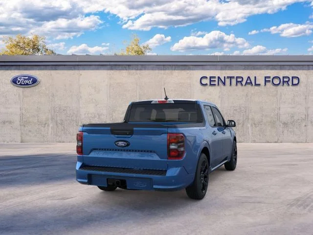 Nuevos FORD MAVERICK à Estados chez autogozo