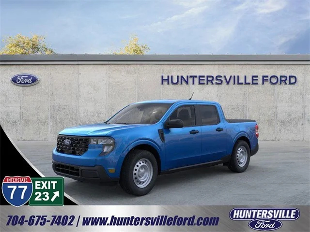 Nuevos FORD MAVERICK at Huntersville Ford in Huntersville