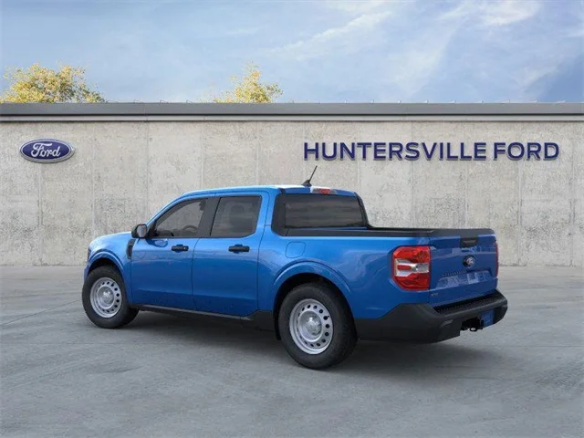 Nuevos FORD MAVERICK at Huntersville Ford in Huntersville