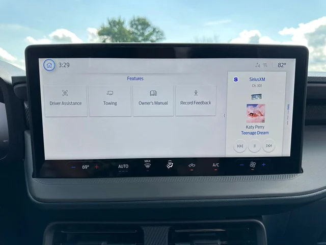 Nuevos FORD MAVERICK à Estados chez autogozo