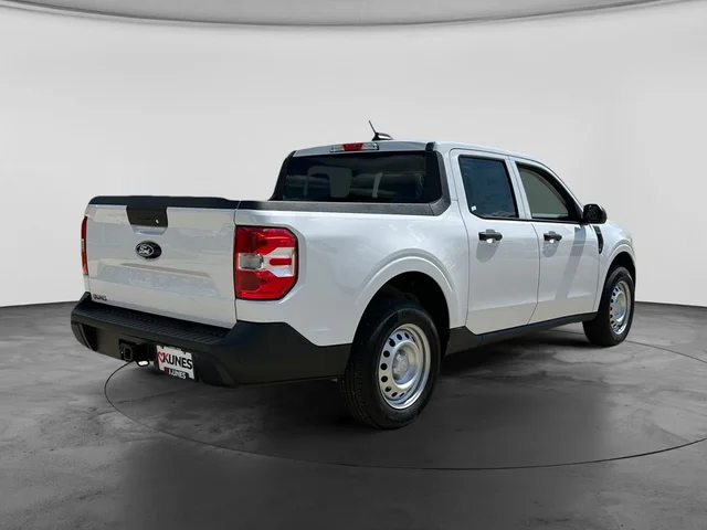 Nuevos FORD MAVERICK à Estados chez autogozo