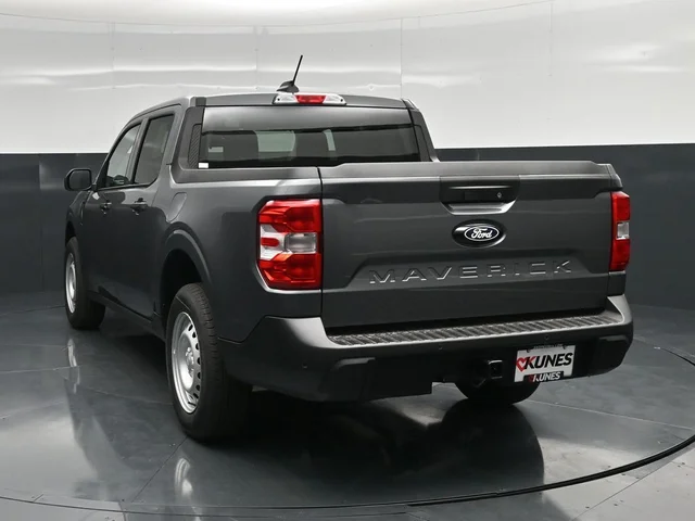 Nuevos FORD MAVERICK à Estados chez autogozo