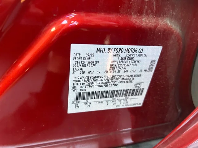 SEMINUEVOS FORD Maverick a Estados en autogozo