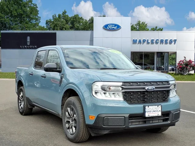 SEMINUEVOS FORD Maverick a Vauxhall en Maplecrest Ford Lincoln of Union