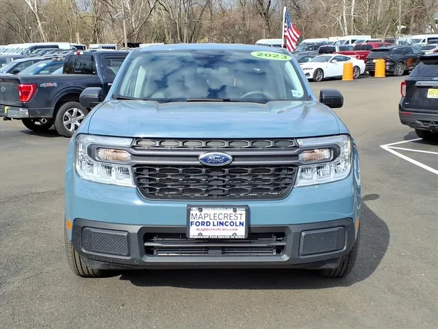 SEMINUEVOS FORD Maverick a Vauxhall en Maplecrest Ford Lincoln of Union