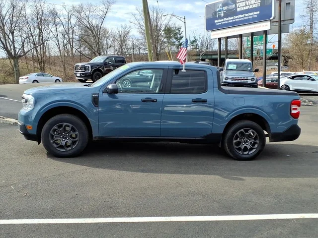 SEMINUEVOS FORD Maverick a Vauxhall en Maplecrest Ford Lincoln of Union