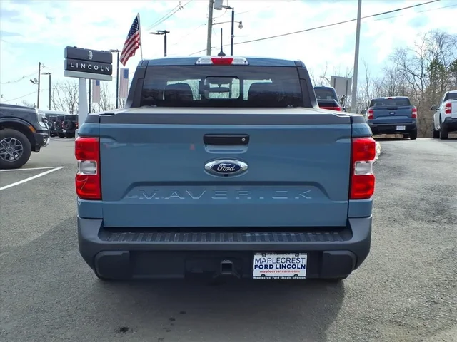 SEMINUEVOS FORD Maverick a Vauxhall en Maplecrest Ford Lincoln of Union