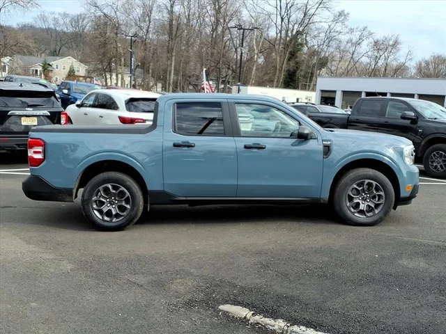 SEMINUEVOS FORD Maverick a Vauxhall en Maplecrest Ford Lincoln of Union
